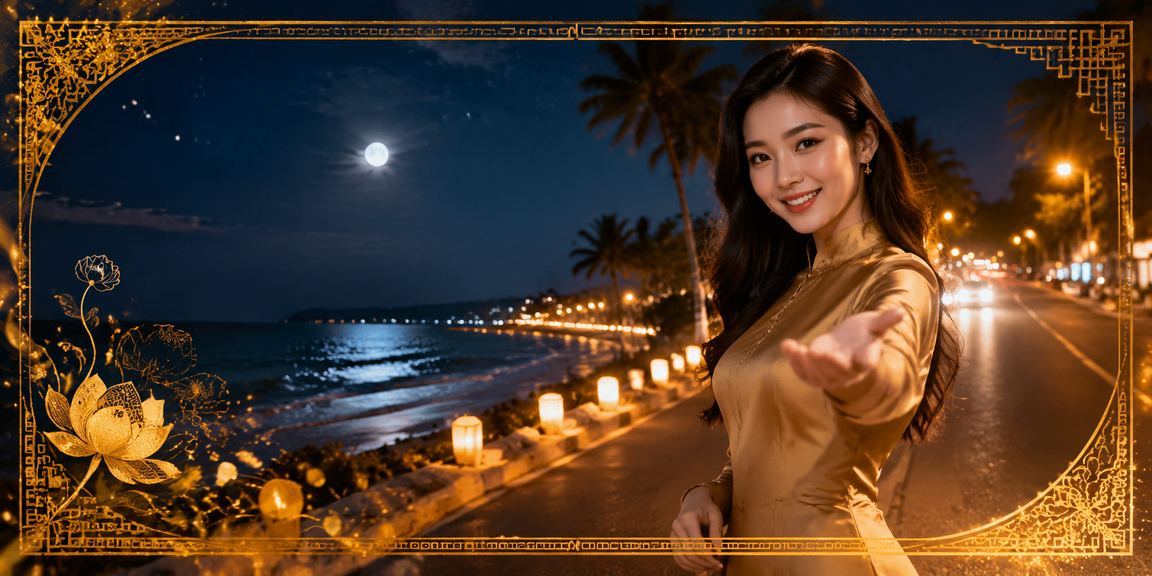 Người dùng tại Mũi Né thư giãn trên bãi biển và kiểm tra ứng dụng cá cược trên điện thoại