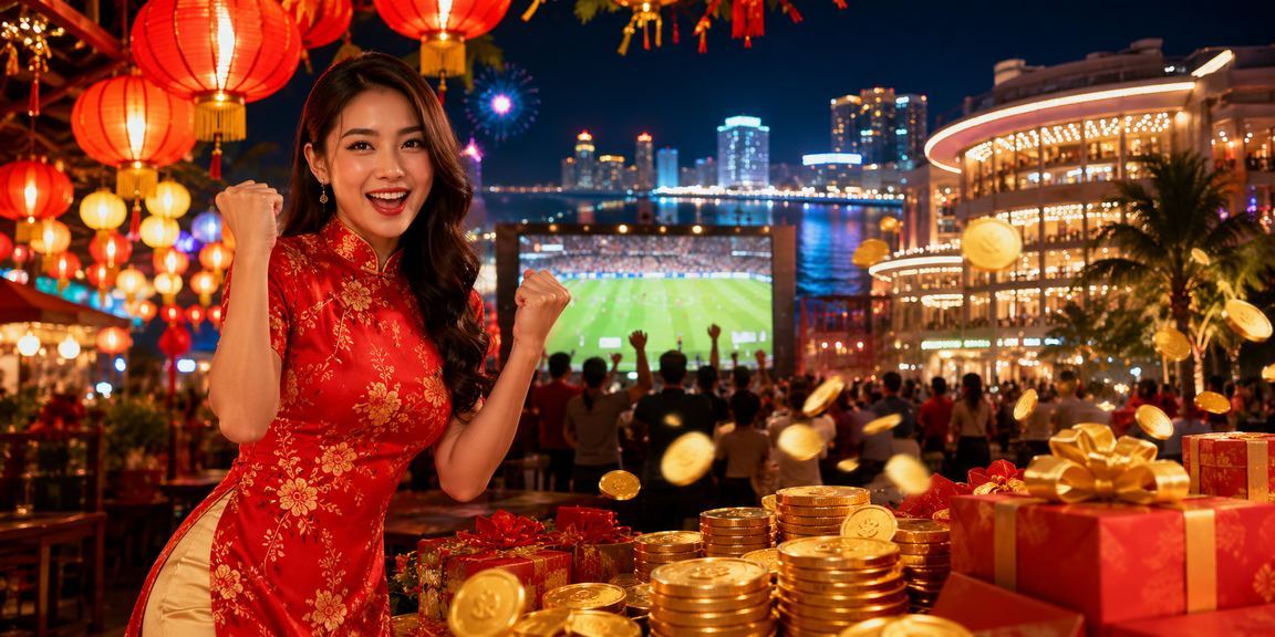 Người chơi tại Quy Nhơn tham gia chương trình giải thưởng casino đêm hội chợ
